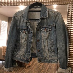 American Eagle Jean Jacket